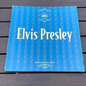 Legends of American MUSIC Elvis Presley: United States 🇺🇸 Postal Service